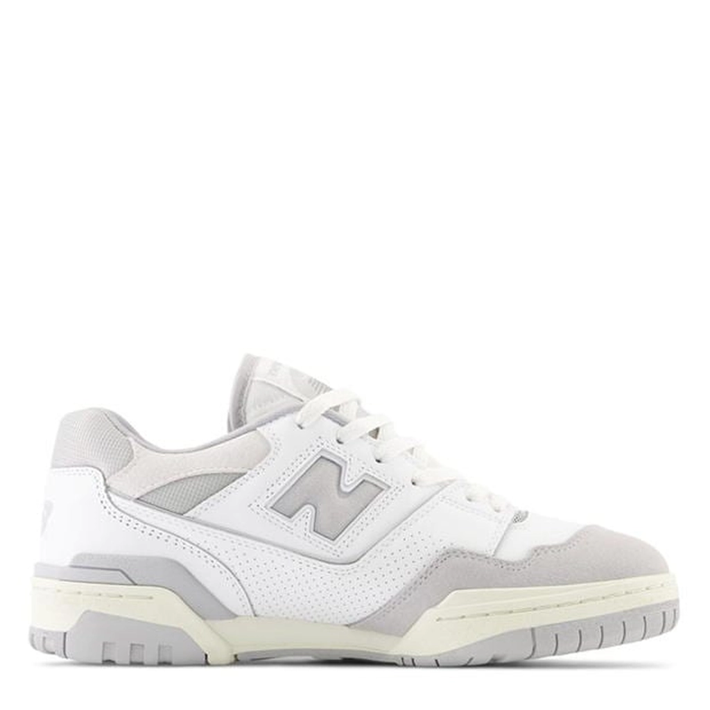 New Balance 550 Trainers - White